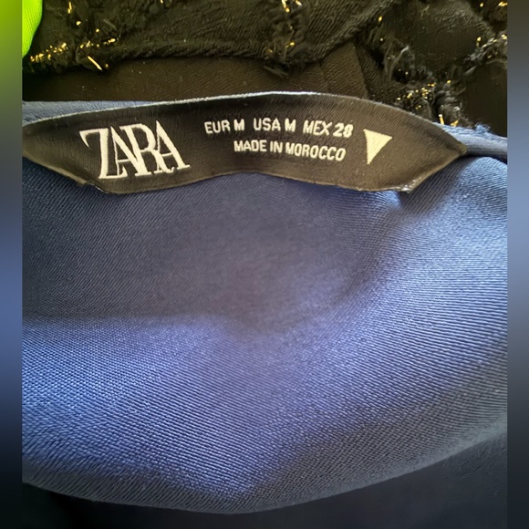 Zara Satin Halter Long Dress - Picture 6 of 8